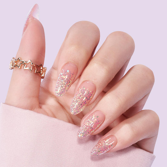 Starstruck Press On Nails